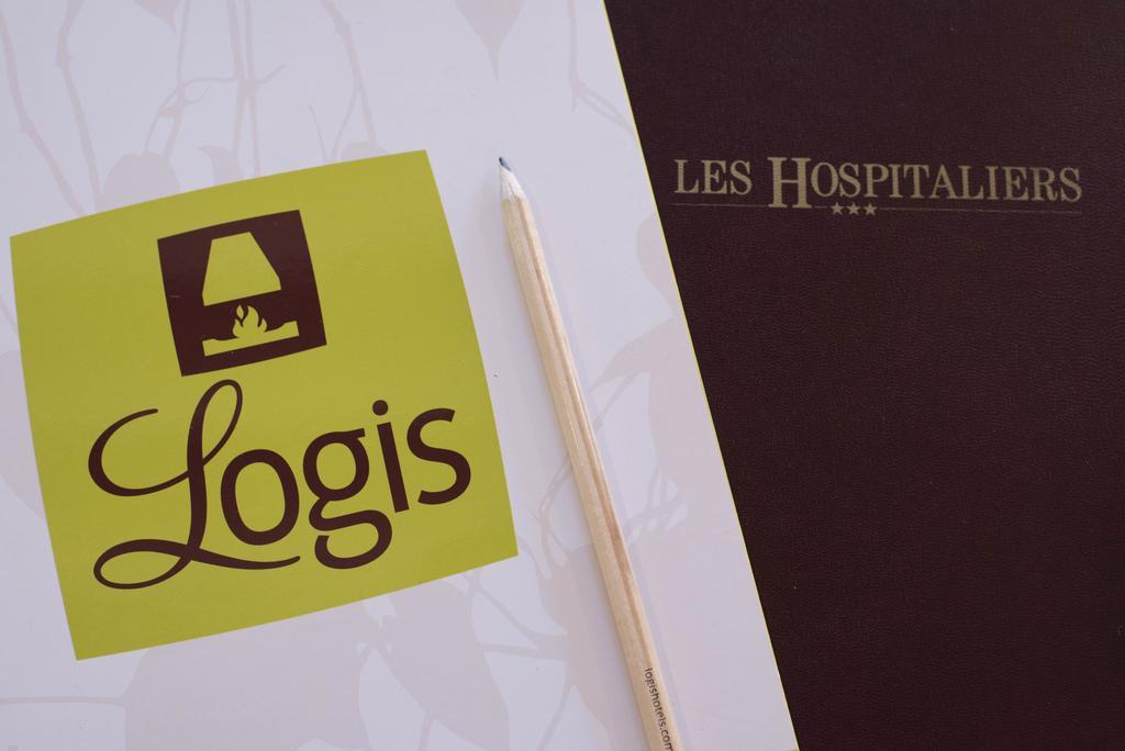 Logis Hotel Les Hospitaliers Le Poët-Laval Kültér fotó